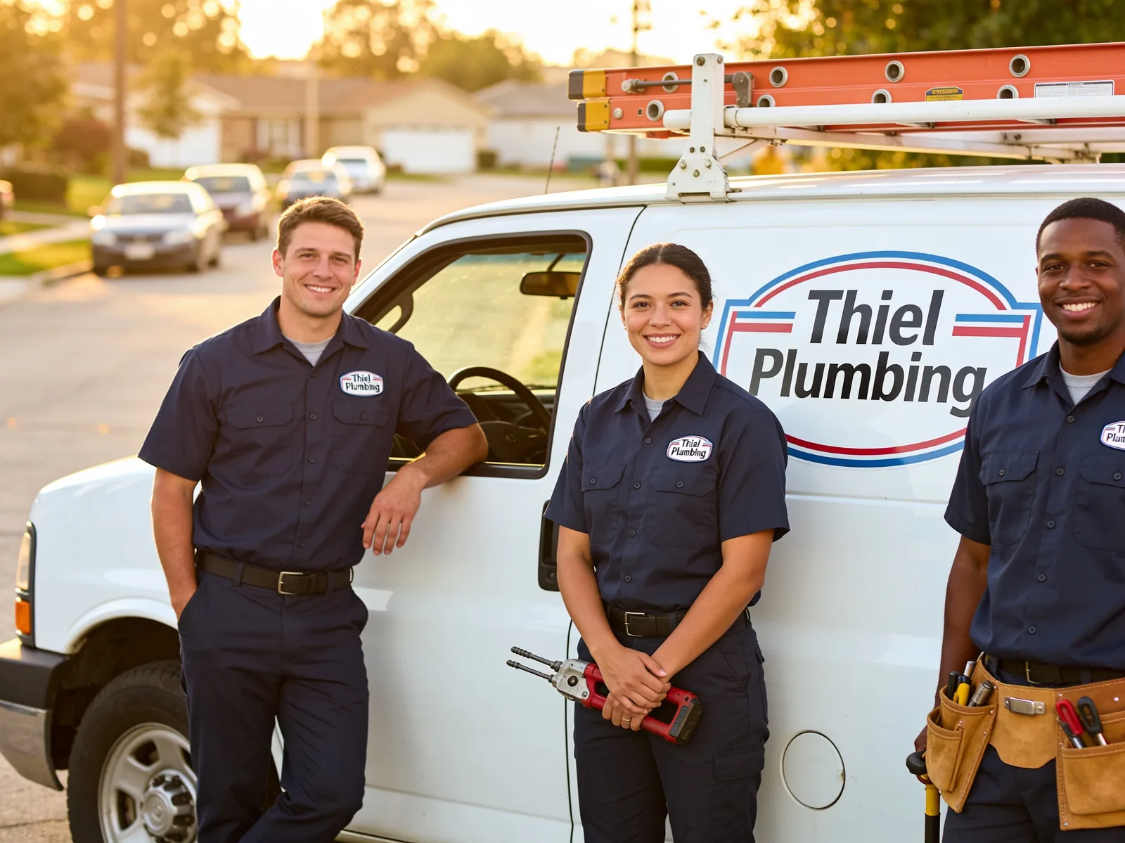Plumber company in Harmony, IN