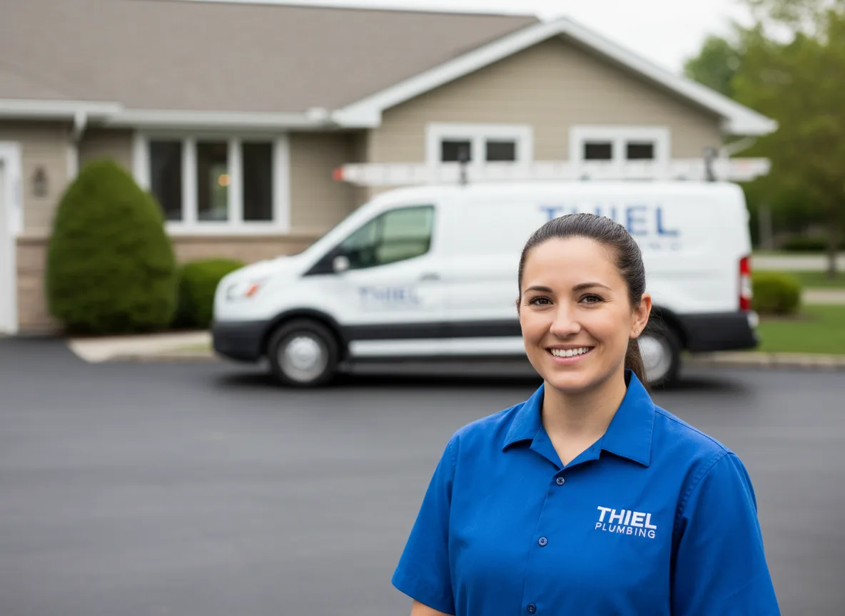 Plumber Harmony, IN FAQs